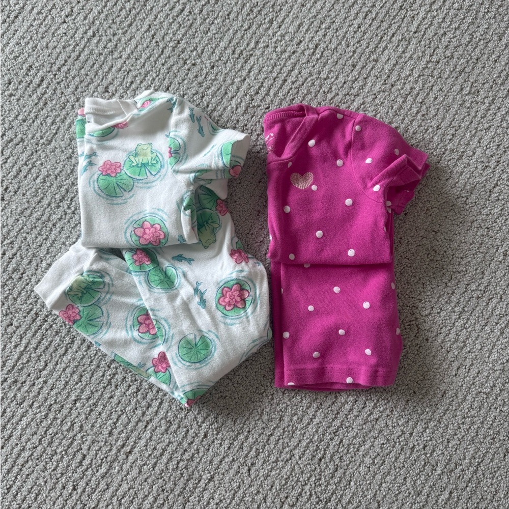 Carter's Pajama Sets